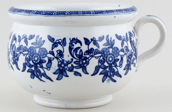 Vomit Pot c1880